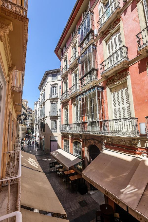 Apartamentos Catedral Malaga Exterior photo