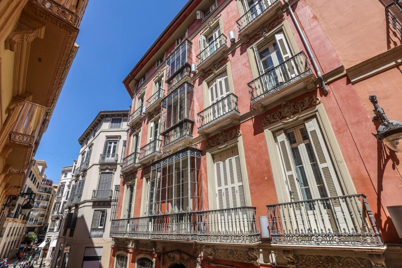 Apartamentos Catedral Malaga Exterior photo
