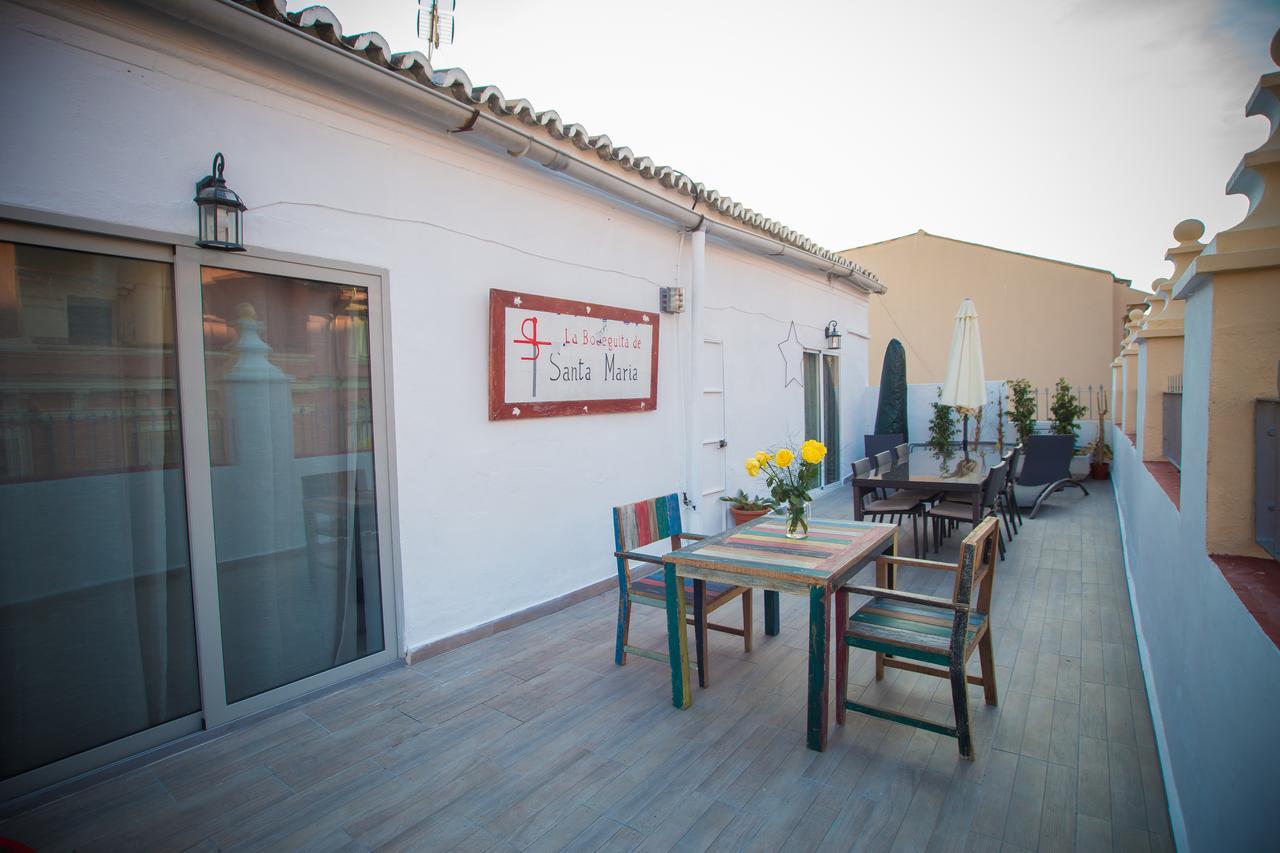 Apartamentos Catedral Malaga Exterior photo