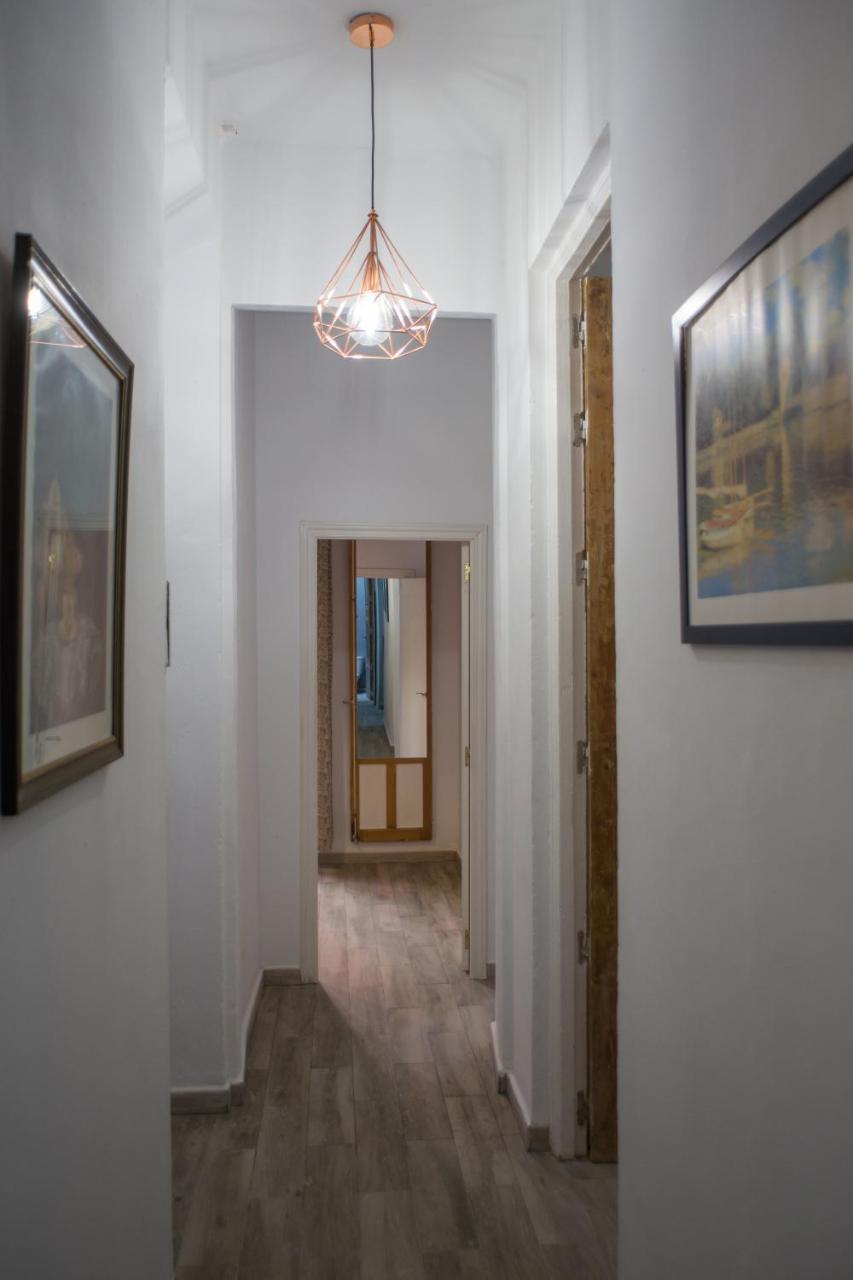 Apartamentos Catedral Malaga Exterior photo